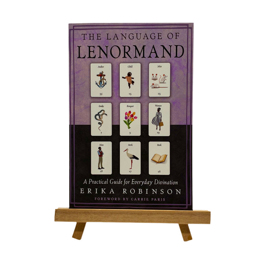 The Language of Lenormand