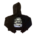 Sewingmanship Cropped Hoodie