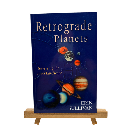Retrograde Planets