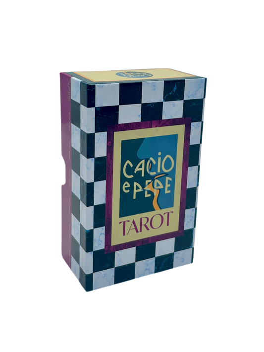 Cacio e Pepe Tarot