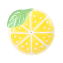 Lemon Slice Incense Stick Holder