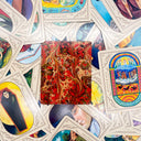 The Literary Oracle Deck