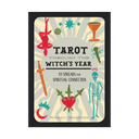 Tarot Through the Witch's Year