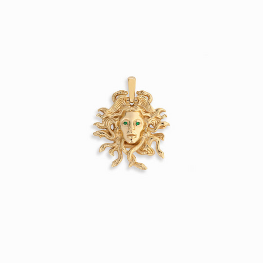 AWE Inspired Medusa Reborn Necklace