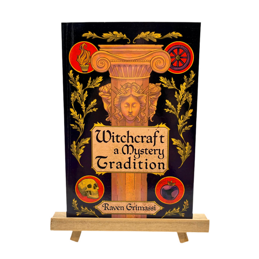 Witchcraft: A Mystery Tradition
