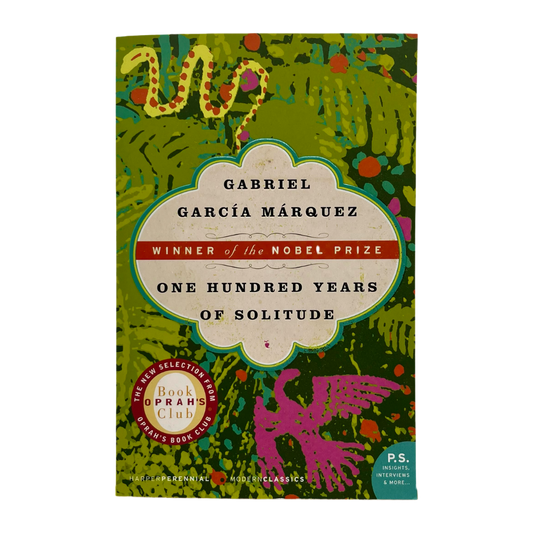 One Hundred Years Of Solitude