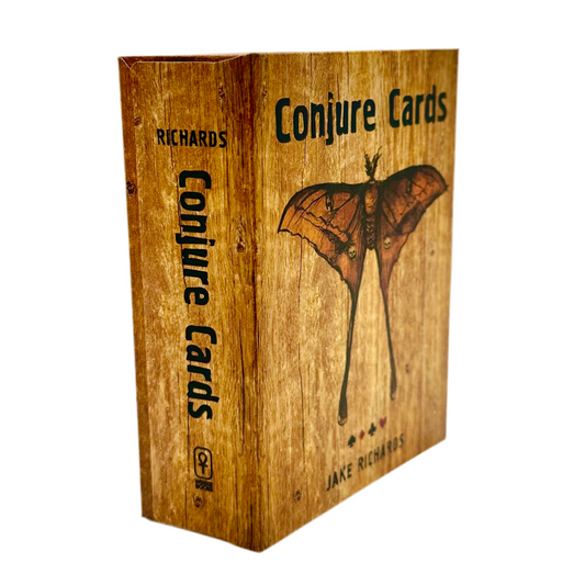 Conjure Cards: Fortune-Telling Card Deck and Guidebook