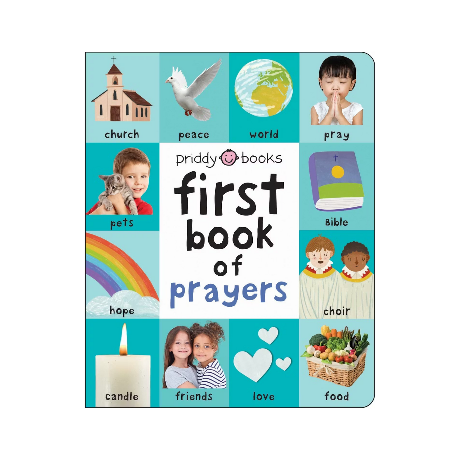 First Book of Prayers – Psychic Sister