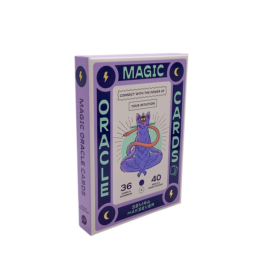 Magic Oracle Cards