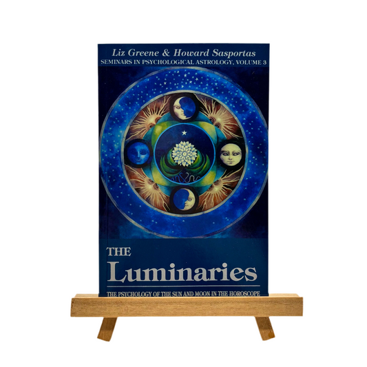 The Luminaries: The Psychology of the Sun and Moon in the Horoscope