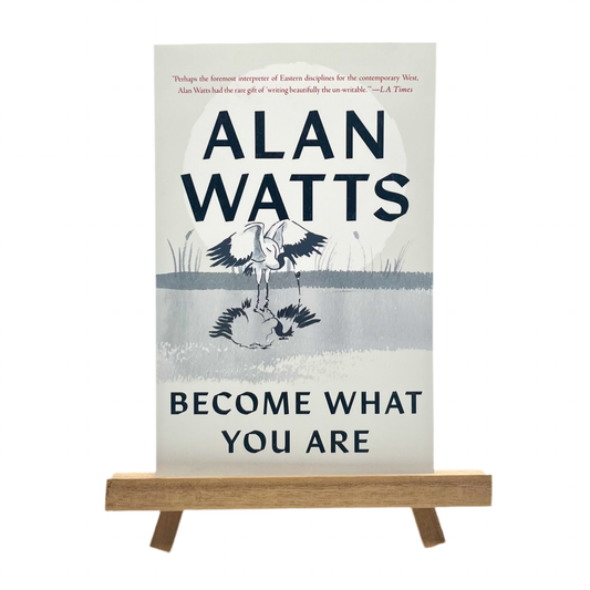 Become What You Are