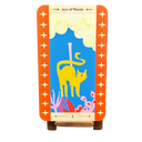 Wise Cat Tarot