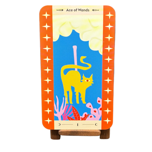 Wise Cat Tarot