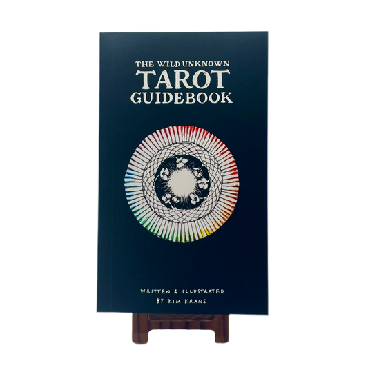 TWU The Wild Unknown Tarot Guidebook