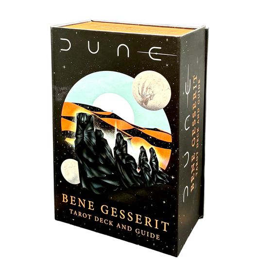 Dune Bene Gesserit Tarot