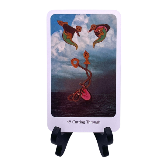 Tantric Dakini Oracle