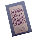 Mystery Spell Cards
