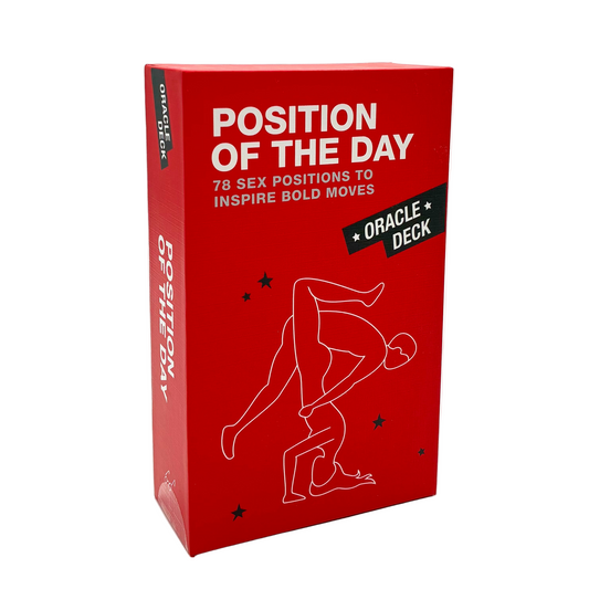 Position of the Day Oracle Deck