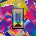 Color Vision Oracle Deck and Guidebook