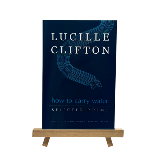 How to Carry Water