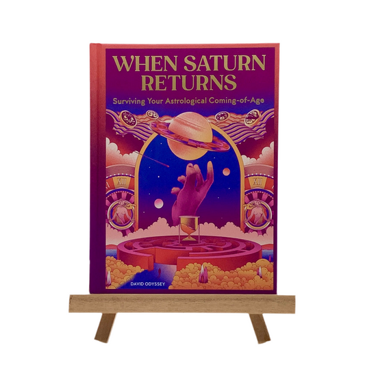 When Saturn Returns