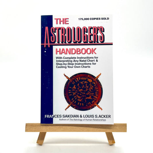 The Astrologer’s Handbook