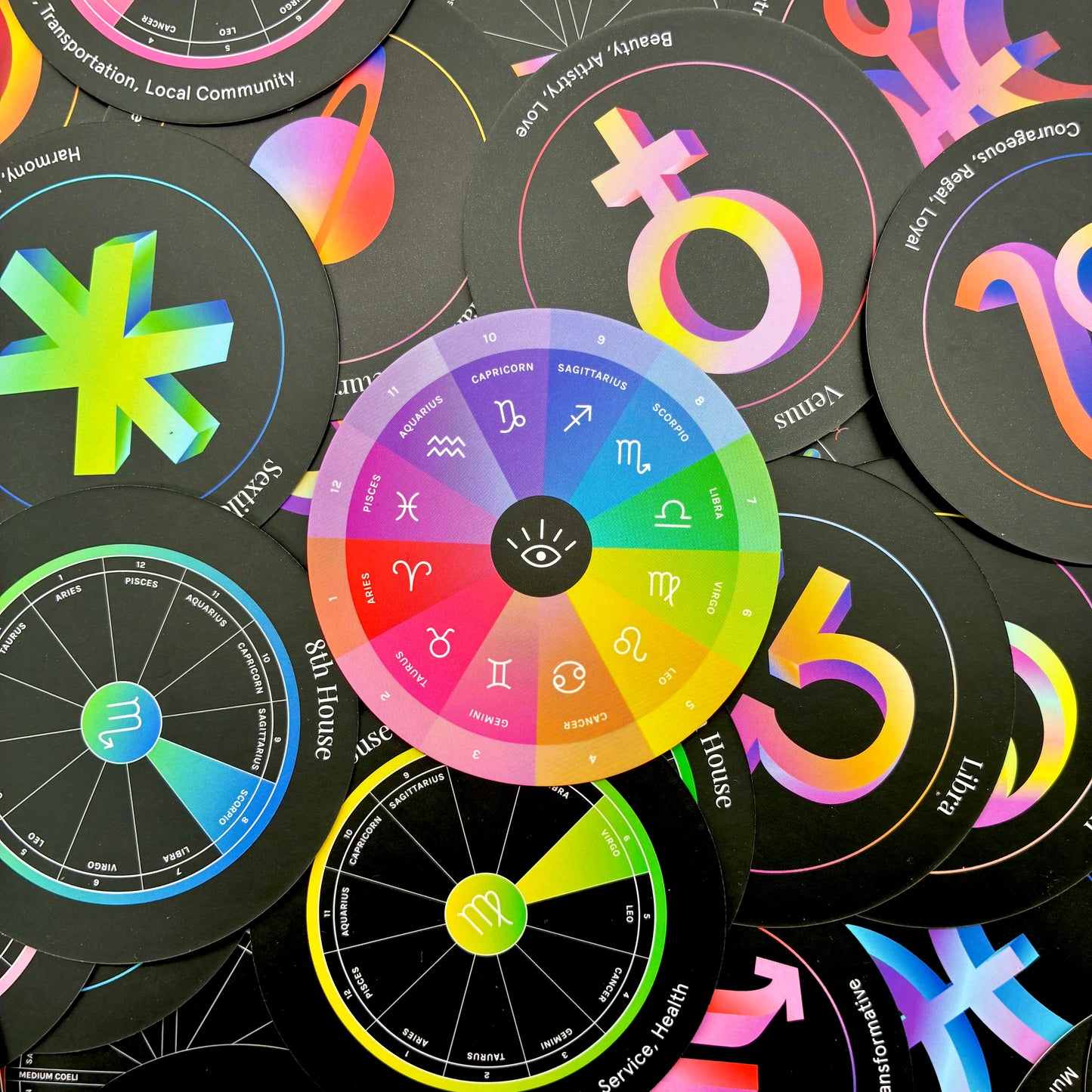 Mystic Mondays: Astro Alignment for Celestial Connection