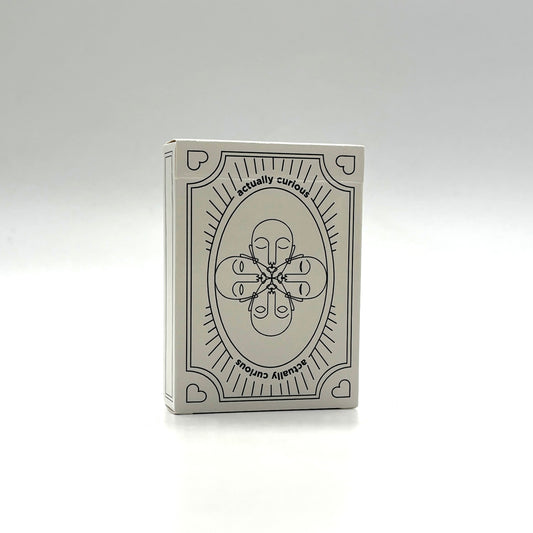 Actually Curious Card Game