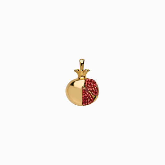 AWE Inspired Pomegranate Necklace