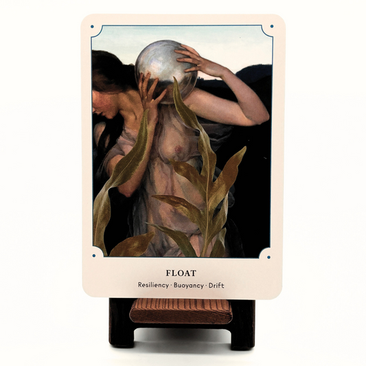 The Seashell Oracle: 44 Card Deck and Guidebook