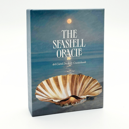 The Seashell Oracle: 44 Card Deck and Guidebook