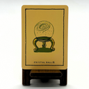 Green Glyphs Oracle