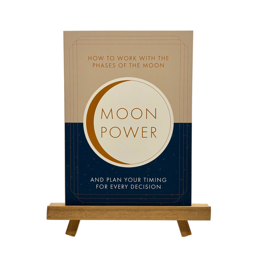 Moon Power: How to Work with the Phases of the Moon