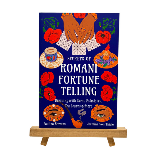 Secrets of Romani Fortune Telling