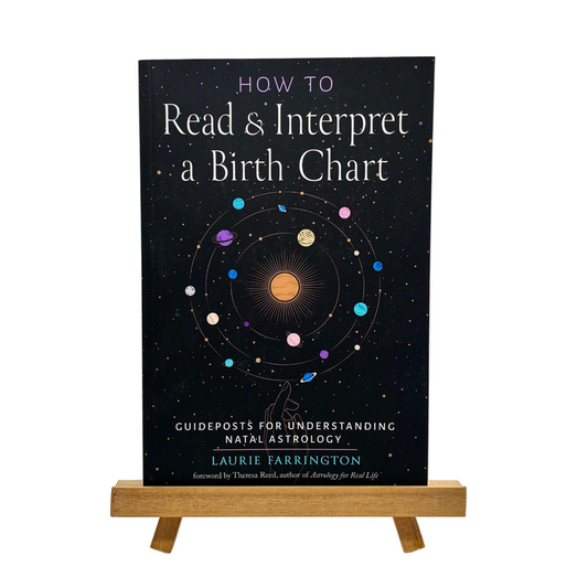 How To Read & Interpret a Birth Chart