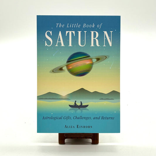 The Little Book of Saturn