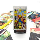 Single Tarot Card