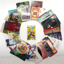 Single Tarot Card
