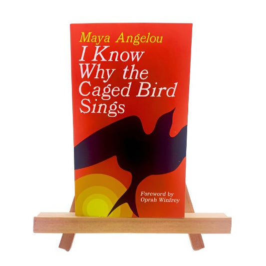 I Know Why the Caged Bird Sings