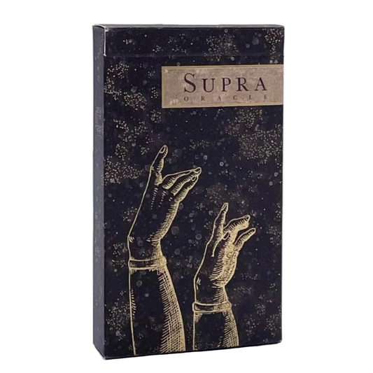 Supra Oracle