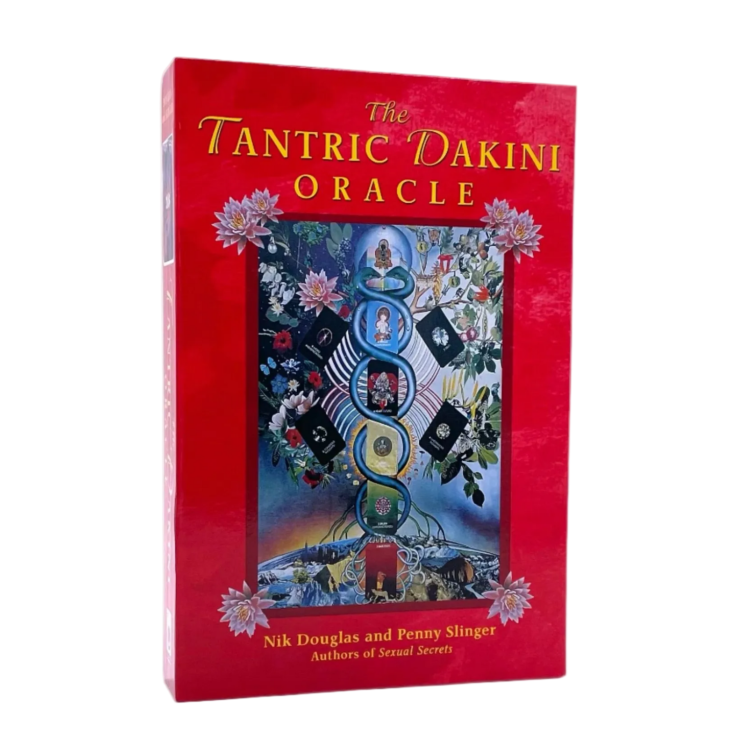 Tantric Dakini Oracle