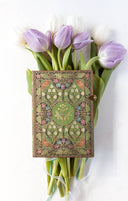 Poetry in Bloom Lined Journal