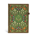 Poetry in Bloom Lined Journal