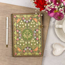 Poetry in Bloom Lined Journal