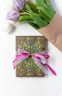 Poetry in Bloom Lined Journal