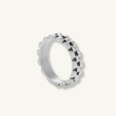 Watchband Steel Ring