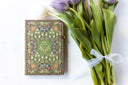 Poetry in Bloom Lined Journal