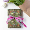 Poetry in Bloom Lined Journal