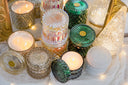 Winter Wonderland 8oz IRIDESCENT Petite Shimmer Candle (Iridescent)