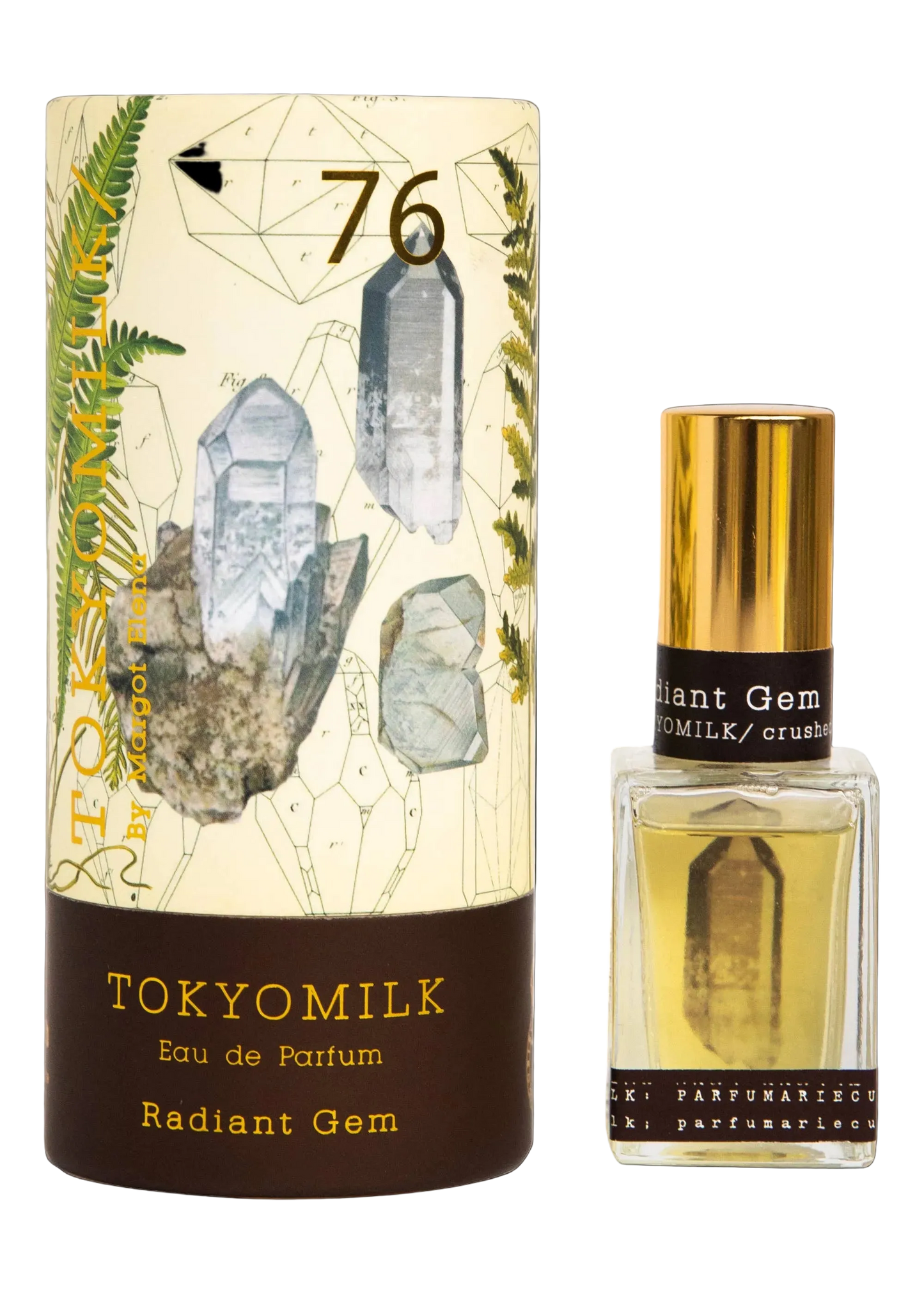 RADIANT GEM EAU DE PARFUM